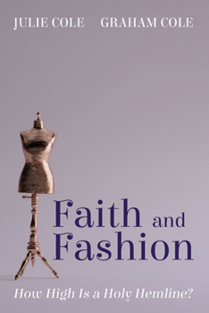 Paperback Faith and Fashion Book