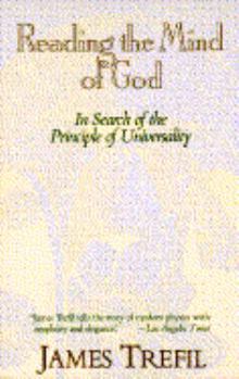 Paperback READING THE MIND OF GOD Book