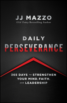 Hardcover The Daily Perseverance Practice Book