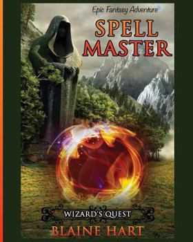 Paperback Wizard's Quest: Spell Master: Book One Book