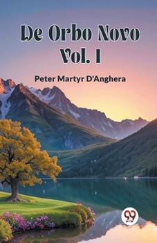 Paperback De Orbo Novo Vol. I Book