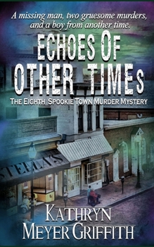 Paperback Echoes of Other Times Book