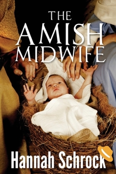 Paperback The Amish Midwife Book