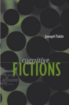 Hardcover Cognitive Fictions Book