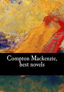 Paperback Compton Mackenzie, best novels Book