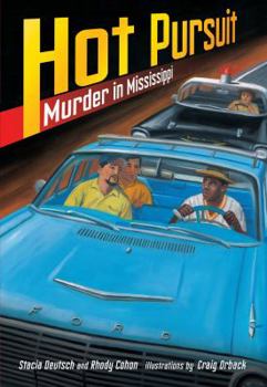 Paperback Hot Pursuit: Murder in Mississippi Book