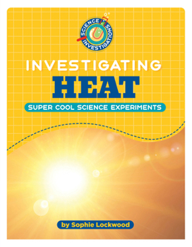 Paperback Investigating Heat Book