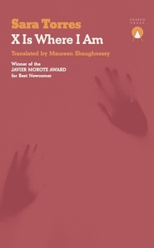 Paperback X Is Where I Am Book