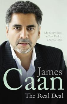 The Real Deal: My Story from Brick Lane to "Dragons' Den"