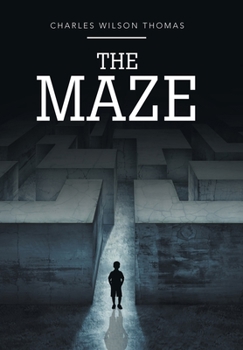 Hardcover The Maze Book