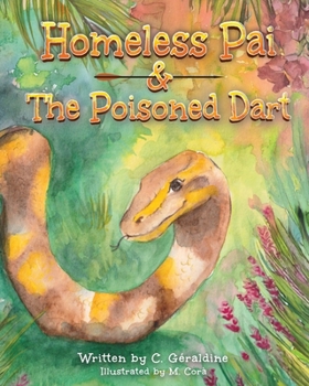 Paperback Homeless Pai & The Poisoned Dart Book