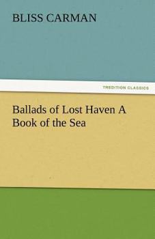 Paperback Ballads of Lost Haven a Book of the Sea Book