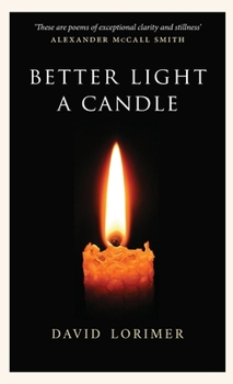 Paperback Better Light a Candle Book