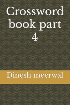 Crossword book part 4