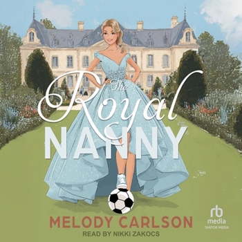Audio CD The Royal Nanny Book