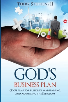 Paperback God's Business Plan Book