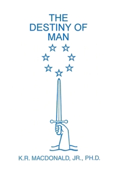 Paperback The Destiny of Man Book