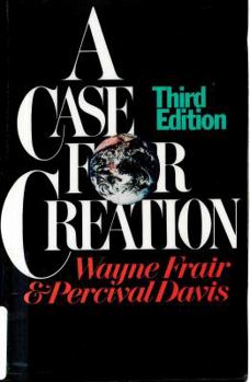 Hardcover A Case for Creation Book