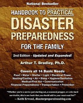 Paperback Handbook to Practical Disaster Preparedness for the Family Book