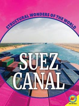 Paperback Suez Canal Book