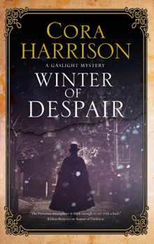 Winter of Despair - Book #2 of the A Gaslight Mystery