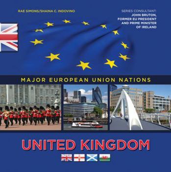 United Kingdom - Book  of the Major European Union Nations