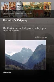 Hardcover Hannibal's Odyssey Book