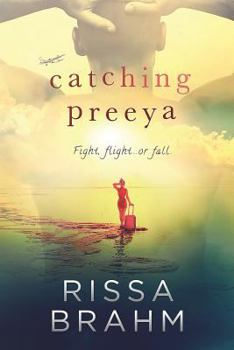 Paperback Catching Preeya Book