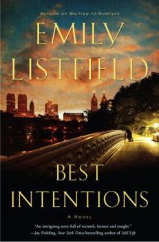 Hardcover Best Intentions: A Novel Book