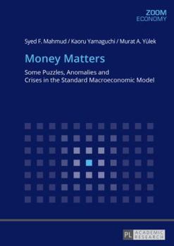 Paperback Money Matters: Some Puzzles, Anomalies and Crises in the Standard Macroeconomic Model Book