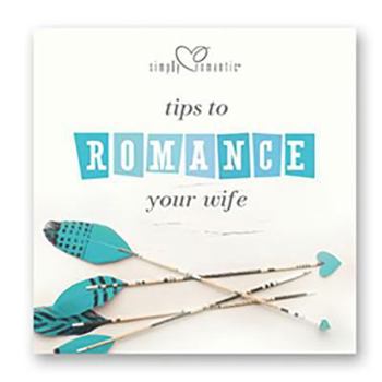 Paperback Tips to Romance Your Wife Book