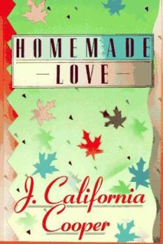 Paperback Homemade Love Book