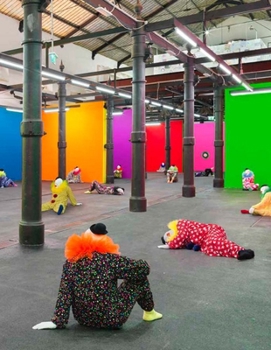 Paperback Ugo Rondinone: Golden Days & Silver Nights Book