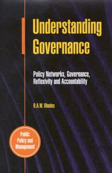 Paperback Understanding Governance Book