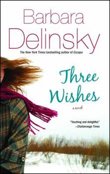 Paperback Three Wishes Book
