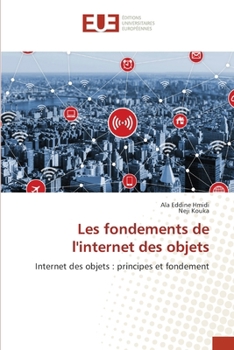 Paperback Les fondements de l'internet des objets [French] Book