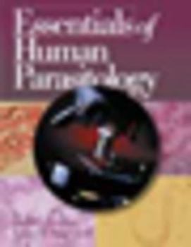 Paperback Essentials of Human Parasitology Book