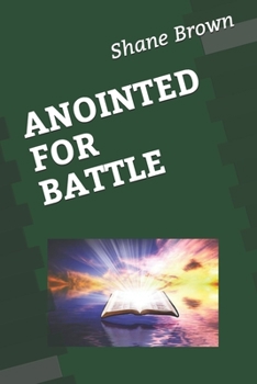 Paperback Anointed for Battle Book