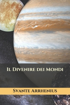 Paperback Il Divenire dei Mondi [Italian] Book