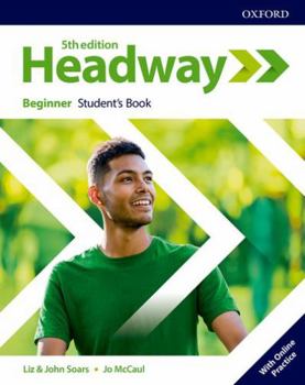 Paperback Headway 5th Edition Beginner. Student's Book with Student's Resource center and Online Practice Access Book