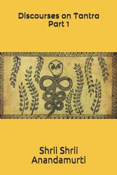 Paperback Discourses on Tantra Part 1 Book