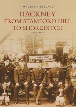 Paperback Hackney: From Stamford Hill to Shoreditch Book