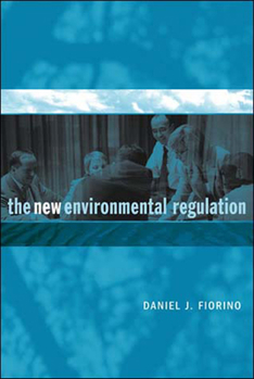 Paperback The New Environmental Regulation Book