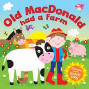 Board book Old MacDonald (Whizzy Winders) Book