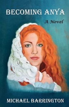 Paperback Becoming Anya Book