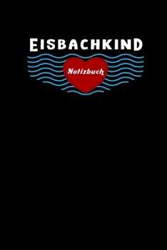 Eisbach Kind Notizbuch: Liniert Mit Kirschblüten Design, Diary, 6X9inch (Ca. Din A5) (German Edition)