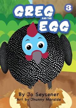 Paperback Greg And The Egg Book
