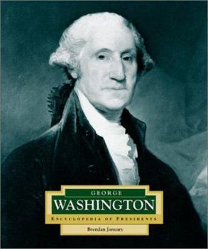 Library Binding George Washington: America's 1st President Book