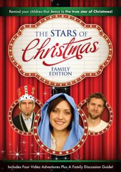 Misc. Tadpole Tails: The Stars of Christmas DVD Book