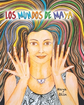 Paperback Los Mundos de Maya [Spanish] Book